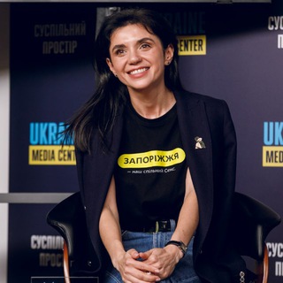 Регіна Харченко. Секретар Запорізької міської ради