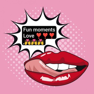 Fun moments of love