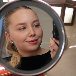 with polina