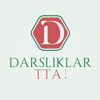 Darsliklar TTA