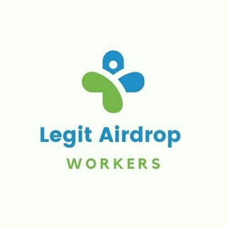 Legit Airdrop Worker☺️
