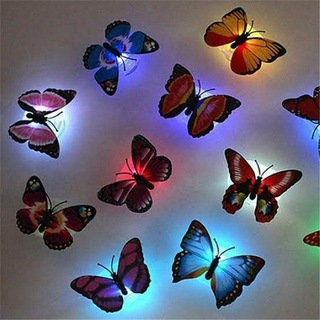 BUTTERFLIES