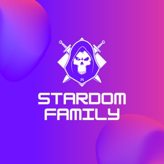 ✨ Stardom Family ✨