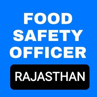 RPSC FSO Rajasthan Food Safety Officer Notes