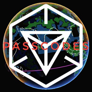 Ingress Passcodes [RES]