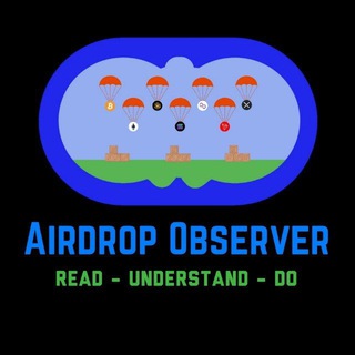 Airdrop Observer