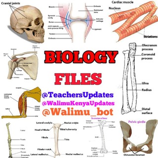 Biology Library 📂