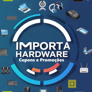 Importa Hardware Periférico PC Tech Gamer Promoções e Cupons