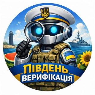 Пiвдень Бот | Верефiкацiя 🇺🇦