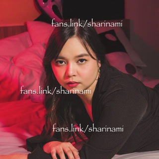 Sharinami Legit TG Account Fans.link/sharinami