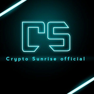 Crypto Sunrise Official