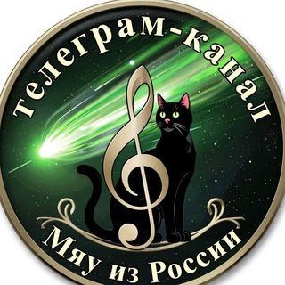 Мяу из России 🇷🇺 🐈‍⬛