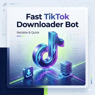 TikTok Downloader Bot 😎