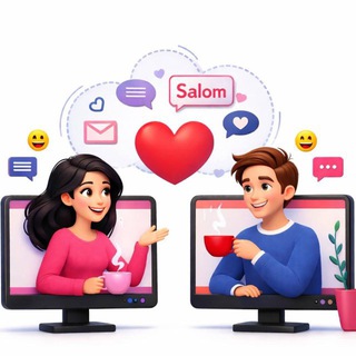 👩‍❤️‍💋‍👨TanishuvBot | Tanishuv Bot | Dostlar | Shahzoda