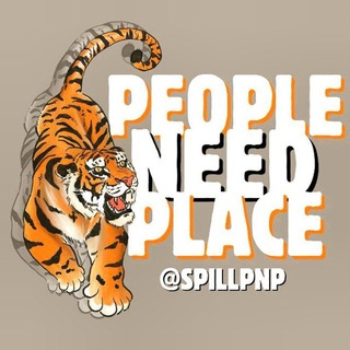 PEOPLE NEED PLACE