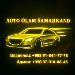 Avto olam Samarkand.