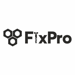 Кріпильні вироби «FixPro»
