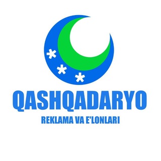 QASHQADARYO E'LONLAR