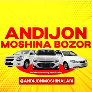 AndijonMoshinalari admini
