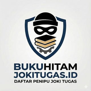 BUKU HITAM JOKITUGAS.ID