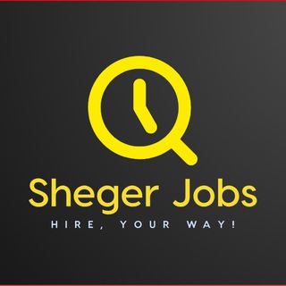 Sheger Jobs