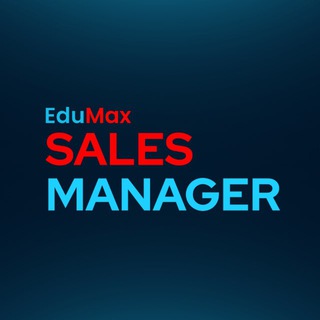 EDUMAX SALES MANAGER 1