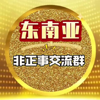 东南亚非正式会谈出海交流群
