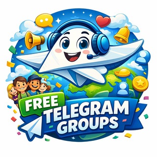 Free Telegram Groups