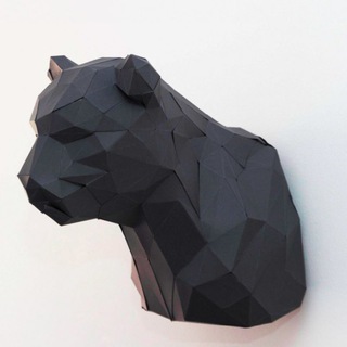 Lowpolygon paper_models_ Only free