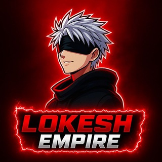 𝗟𝗢𝗞𝗘𝗦𝗛 X 𝗘𝗠𝗣𝗜𝗥𝗘