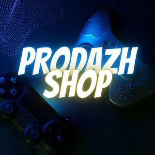 Prodazh Shop | Продаж Ігрових Акаунтів🇺🇦