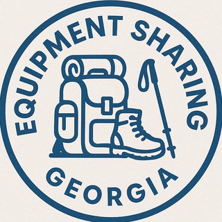 Equipment Sharing Georgia ⛺️🇬🇪