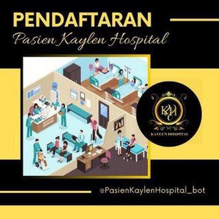 Pasien Kaylen Hospital