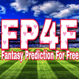 Fantasy Prediction For Free