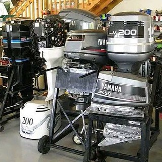 RiverRun Outboard Motors