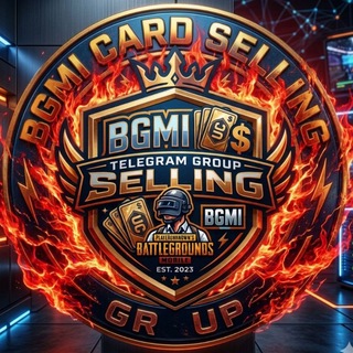 BGMI CARD SELLING
