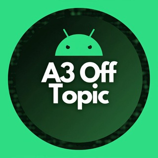 A3 Off-Topic