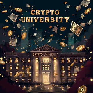 Crypto University 🧑‍🎓 (50X+ CALLS)