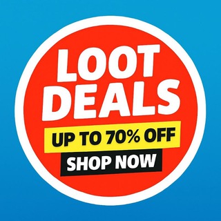Loot Deals 🛍️💸