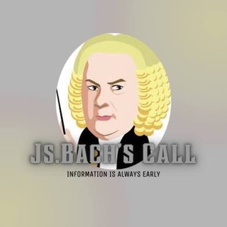🎼 Js Bach's Call