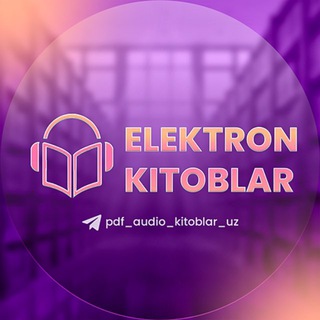 Elektron Kitoblar