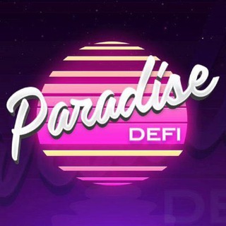 Paradise DeFi