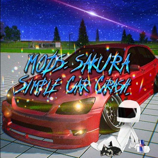 Моды Simple Car Crash | MAFIOZNIK