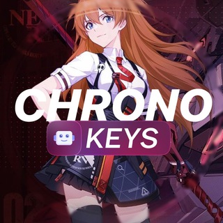 ChronoKeys - чат