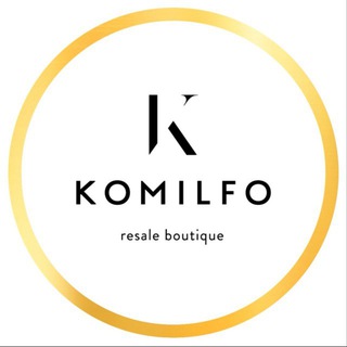 KOMILFO resale boutique INFO