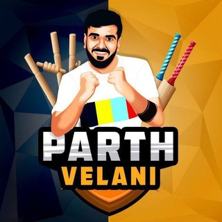 Parth Velani 🏏