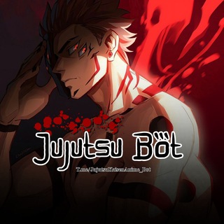 بات جوجوتسو کایسن | Jujutsu Kaisen Bot