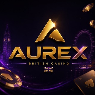 🎰 Aurex Games 🎲 🇺🇸 🇬🇧