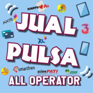 AGEN PULSA INDONESIA