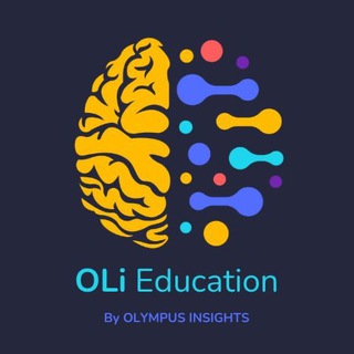 OLi Education (ANNOUNCEMENT CHANNEL) by Olympus Insights